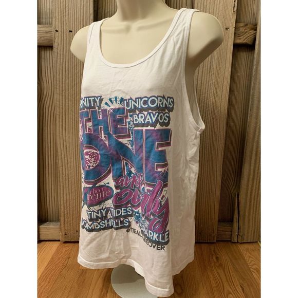 Cheer Extreme CEA White Tank Top Adult M - Picture 6 of 8